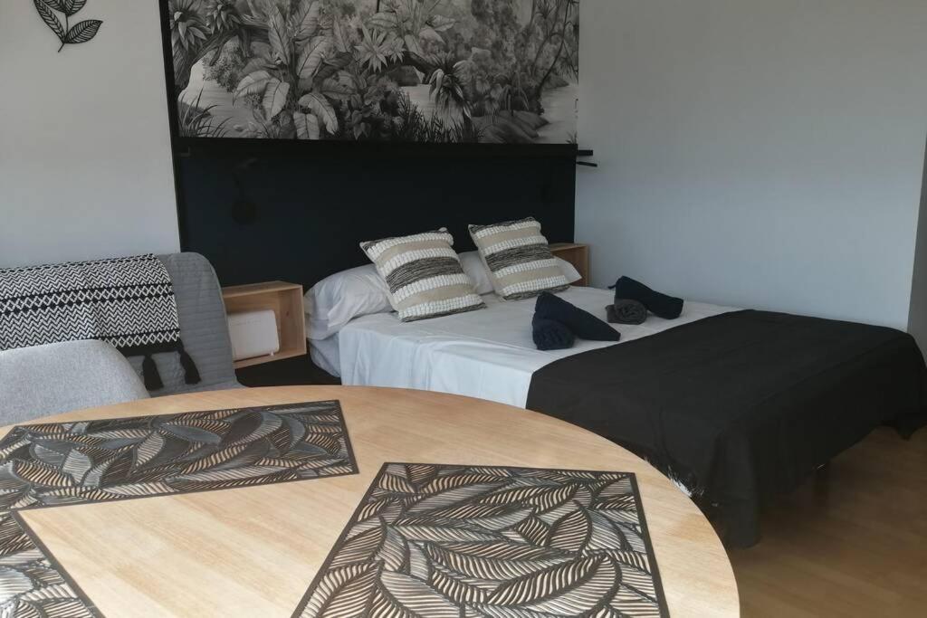 New Studio In Malaga With Views And Very Quiet Exterior photo