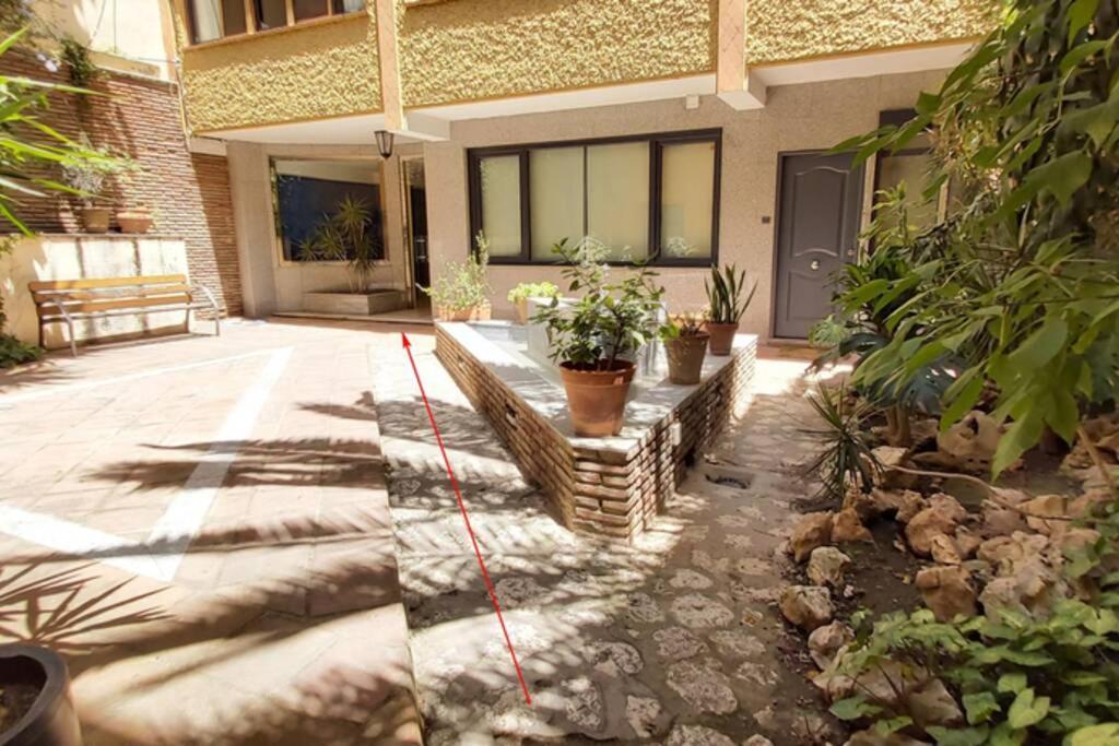 New Studio In Malaga With Views And Very Quiet Exterior photo