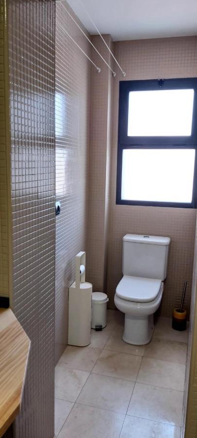New Studio In Malaga With Views And Very Quiet Exterior photo